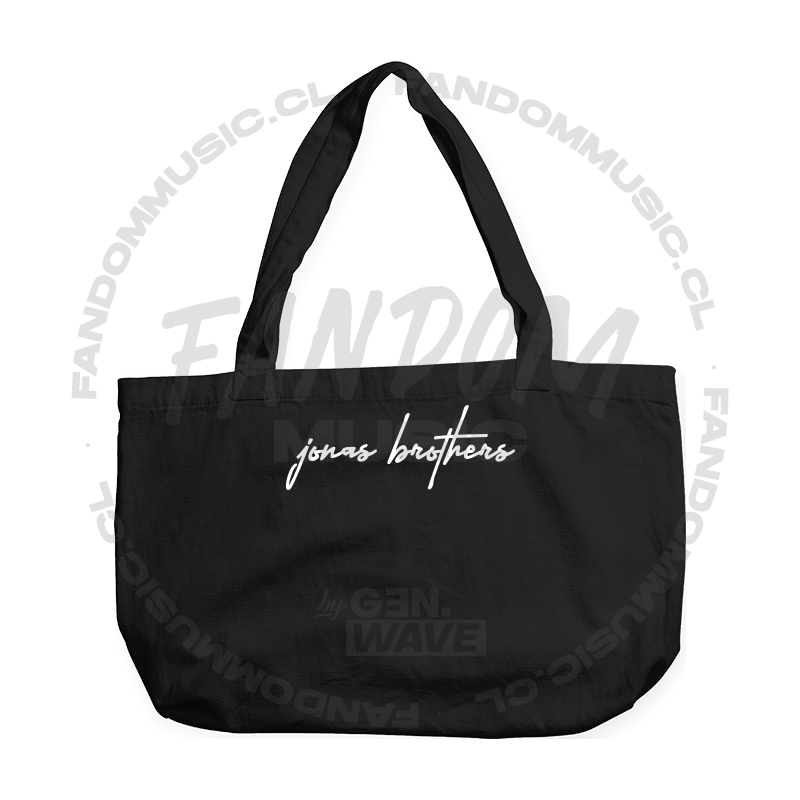 Jonas Brothers · JB Totebag