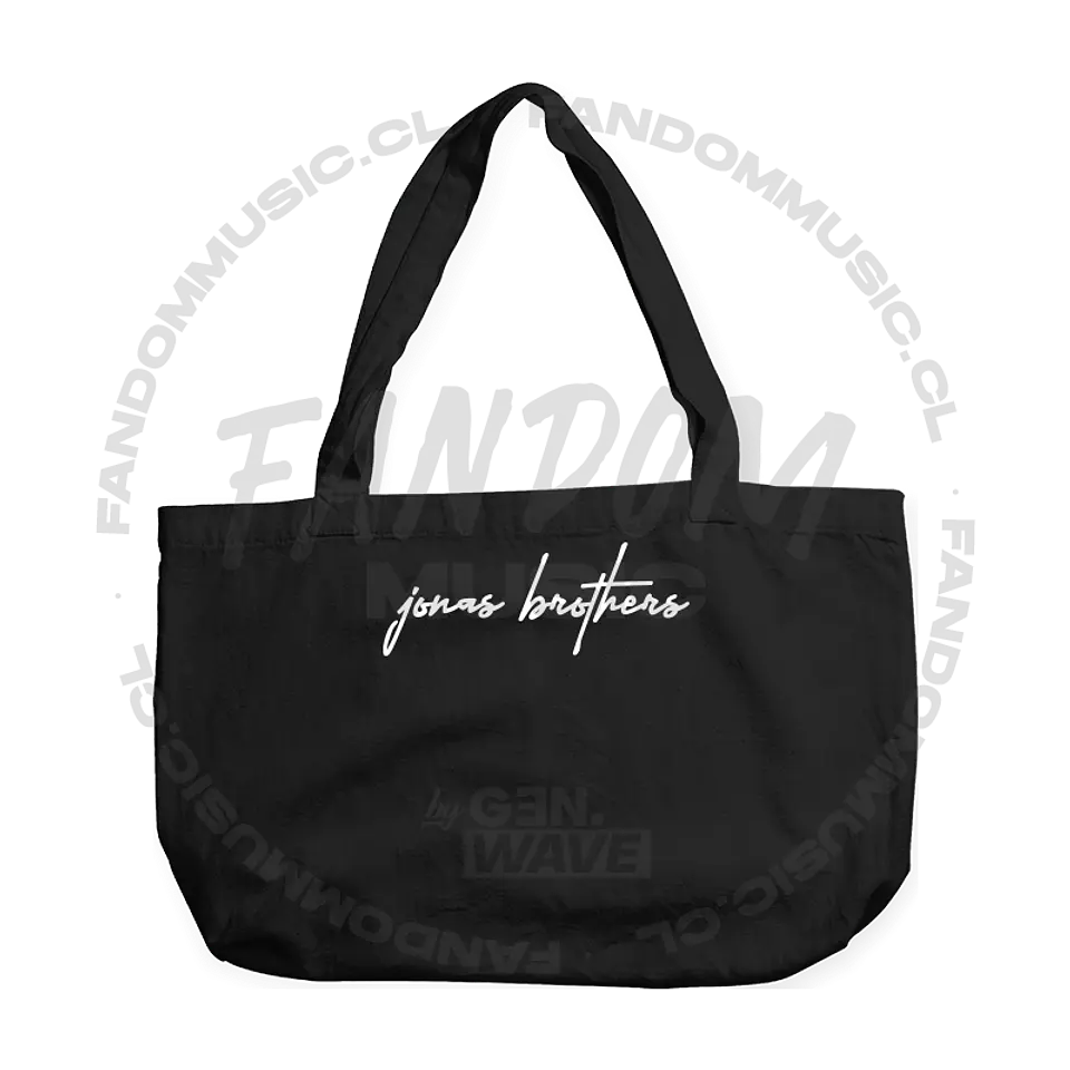 Jonas Brothers · JB Totebag 1