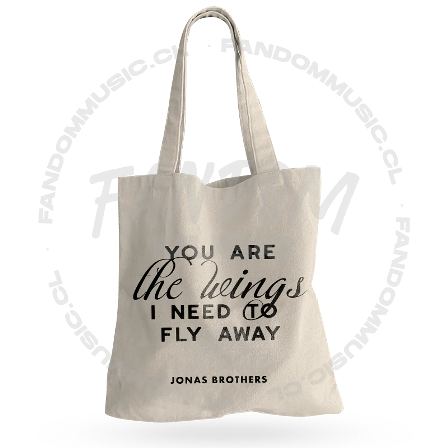 Jonas Brother · Wings Totebag 2