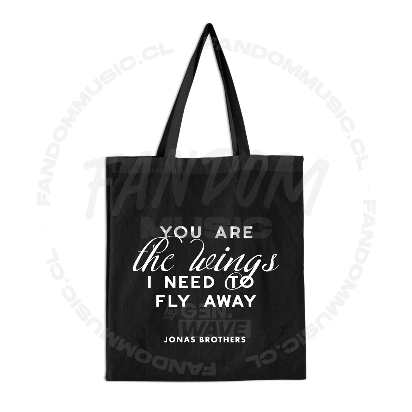 Jonas Brother · Wings Totebag 1
