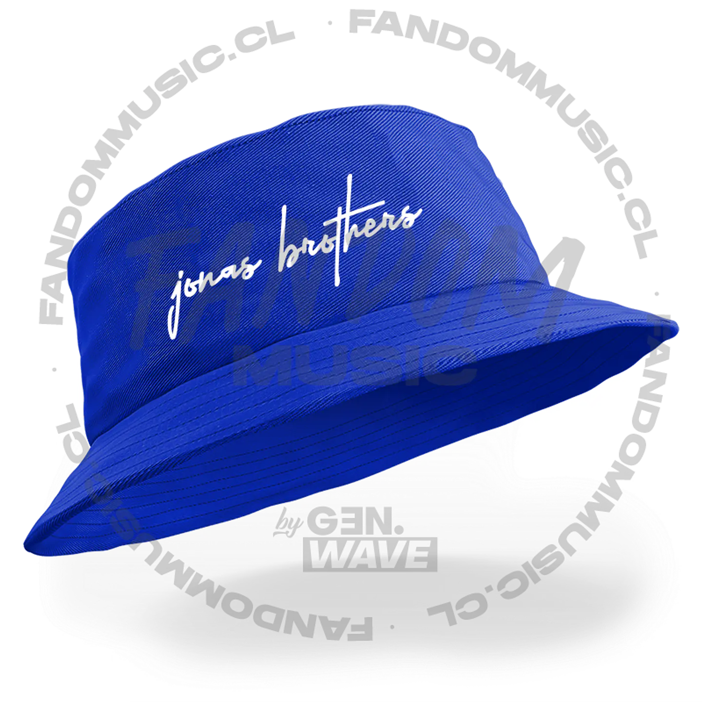 Jonas Brothers · Logo JB Bucket Hat 2