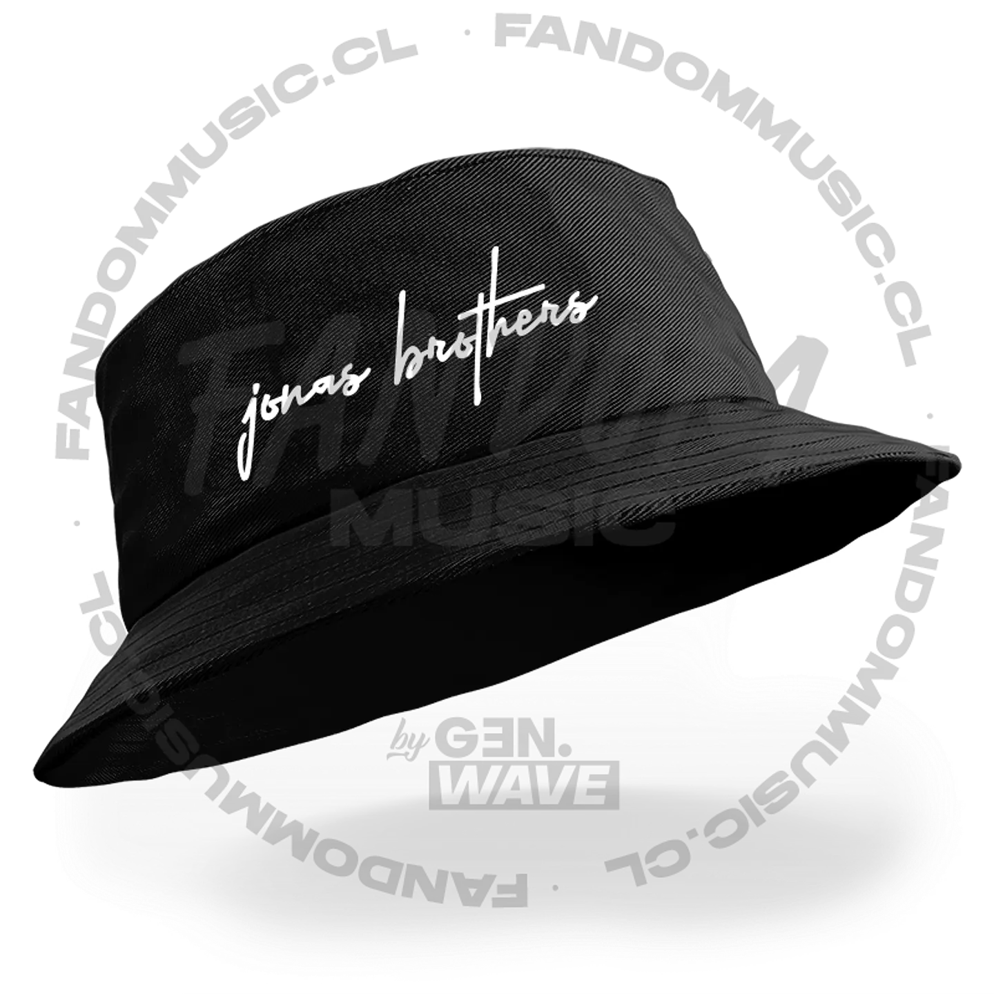 Jonas Brothers · Logo JB Bucket Hat 1