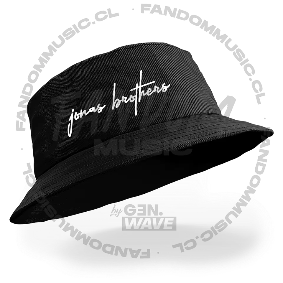 Jonas Brothers · Logo JB Bucket Hat 1