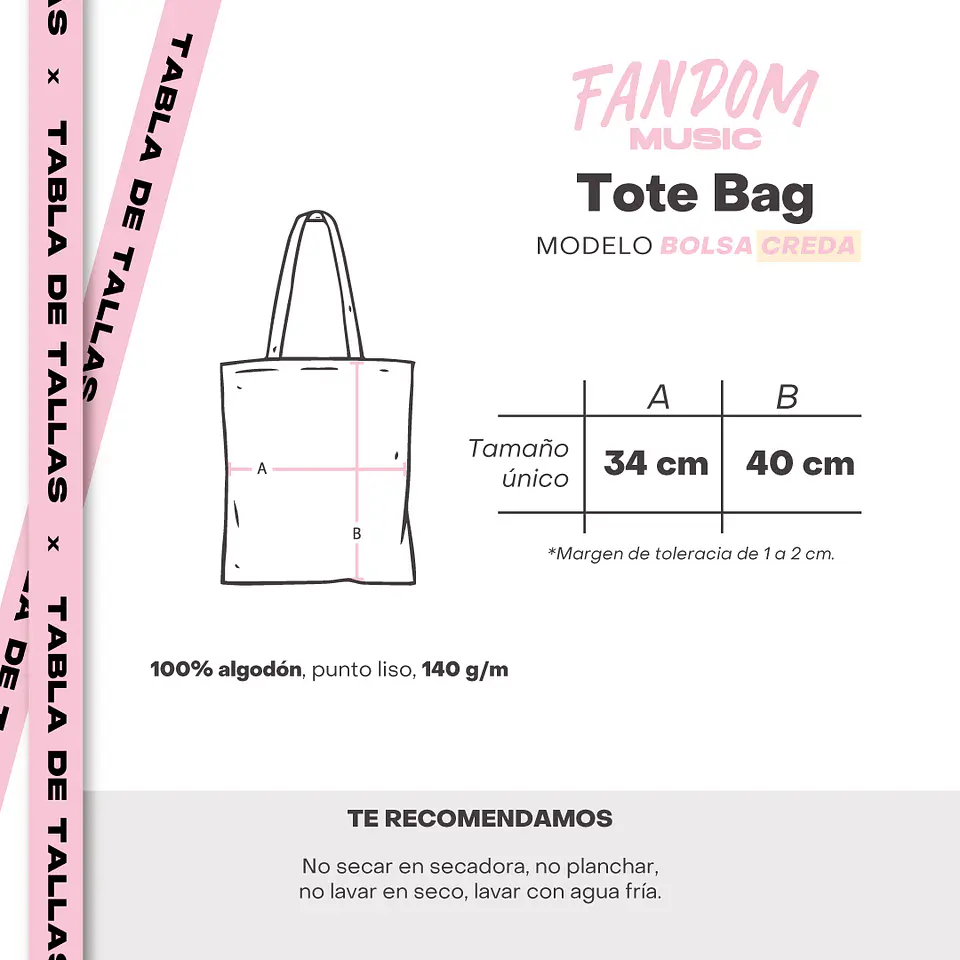 Young Miko · Trap Kitty Tour Totebag 2