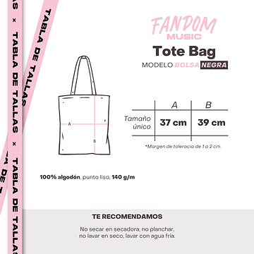 Rels B · Track Album Totebag