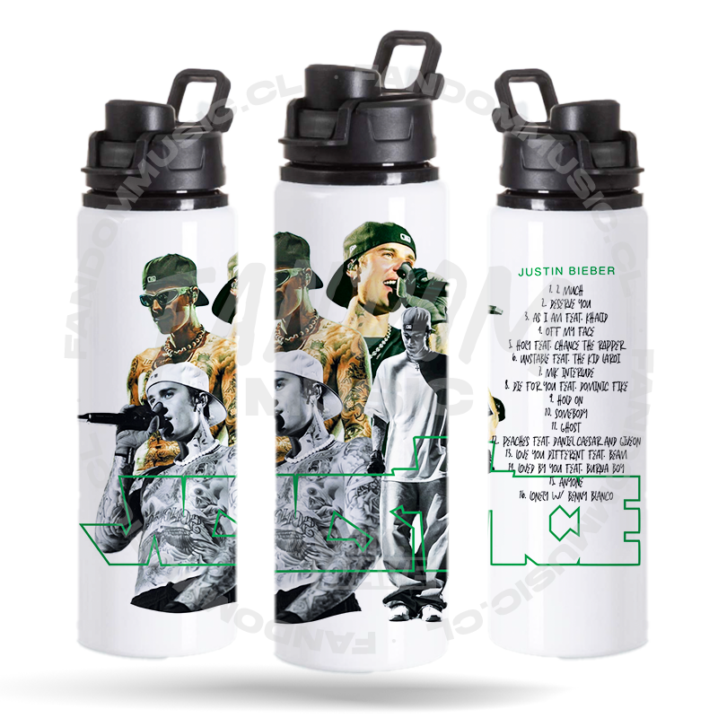 Justin Bieber · Justice Botella