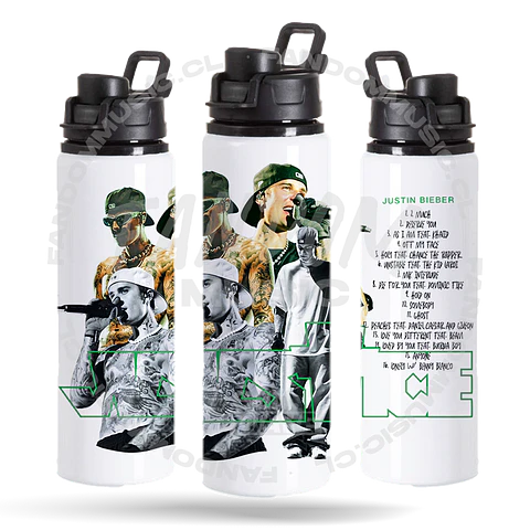 Justin Bieber · Justice Botella