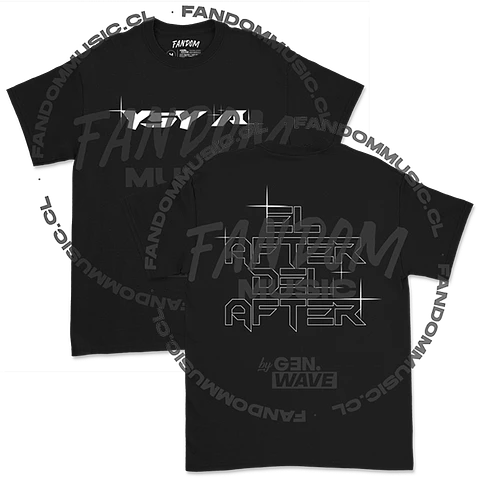 YSY A · Lines EADA Polera