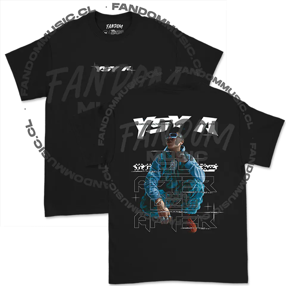 YSY A · Icon EADA Polera 1