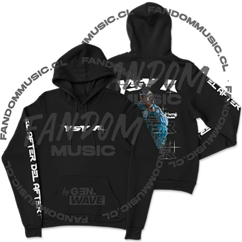 YSY A · EADA Hoodie