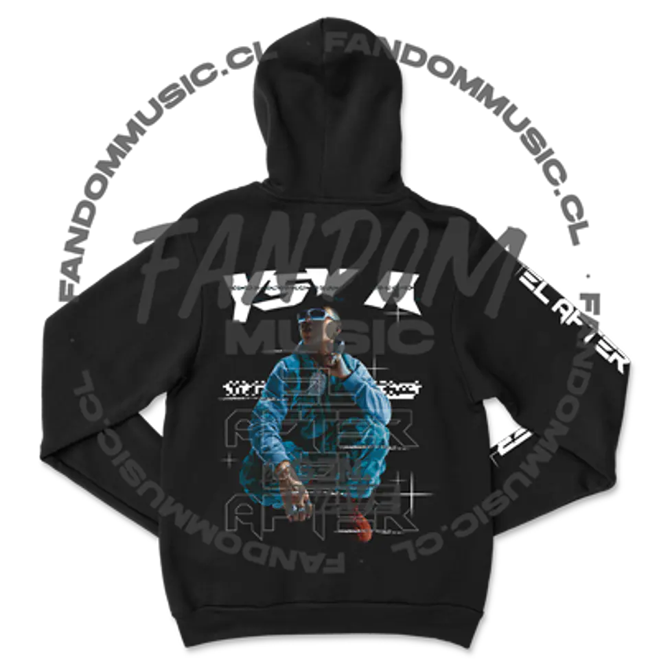 YSY A · EADA Hoodie 2