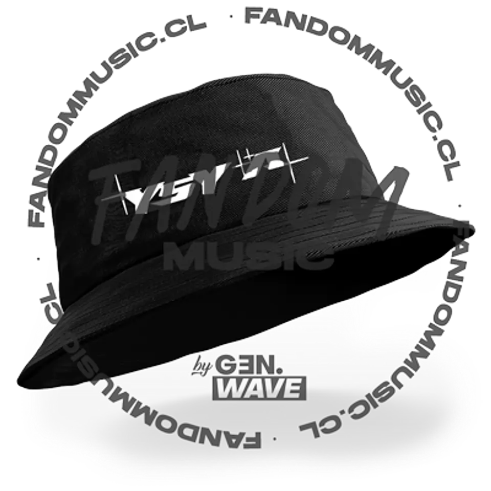 YSY A · Spark Bucket Hat 1
