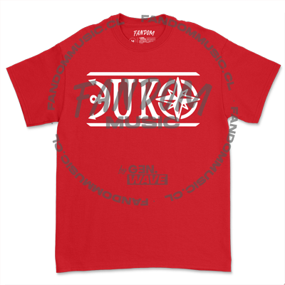 Duki · DEFDM Polera
