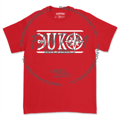 Duki · DEFDM Polera