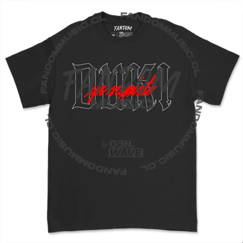 Duki · ya supiste Polera 1
