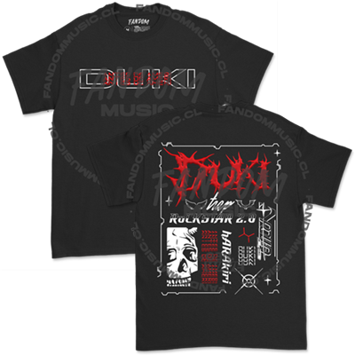 Duki · ADA Space Polera