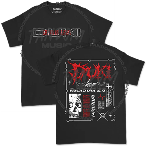 Duki · ADA Space Polera
