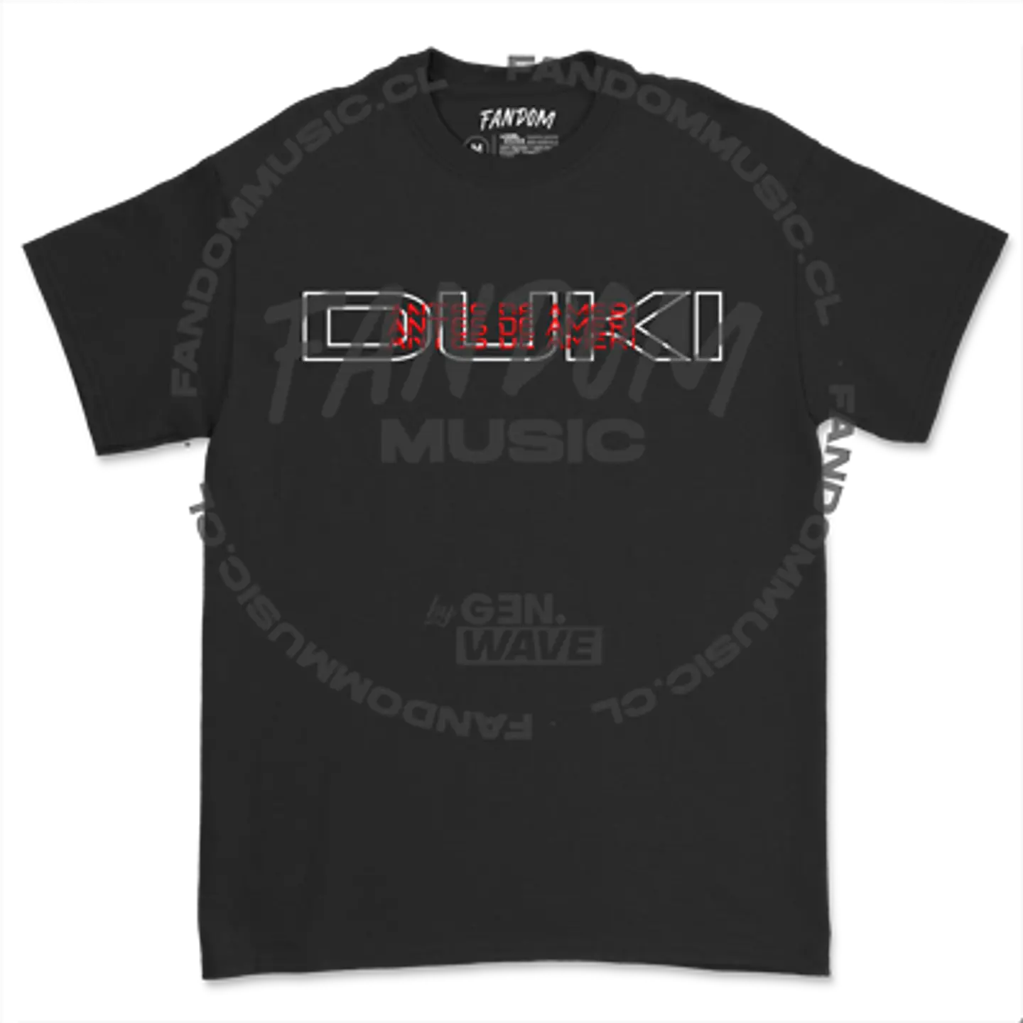 Duki · ADA Space Polera 5