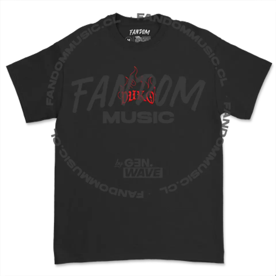 Duki · Duko You Know Polera 3