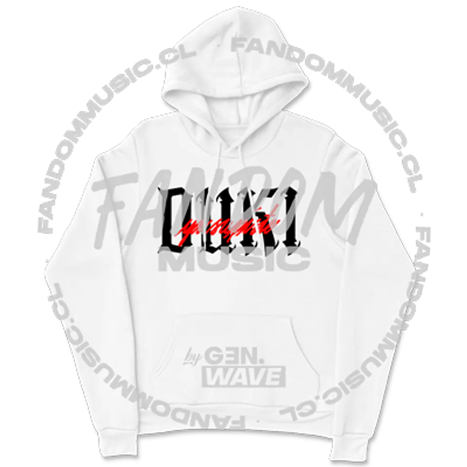 Duki · ya supiste Hoodie 1