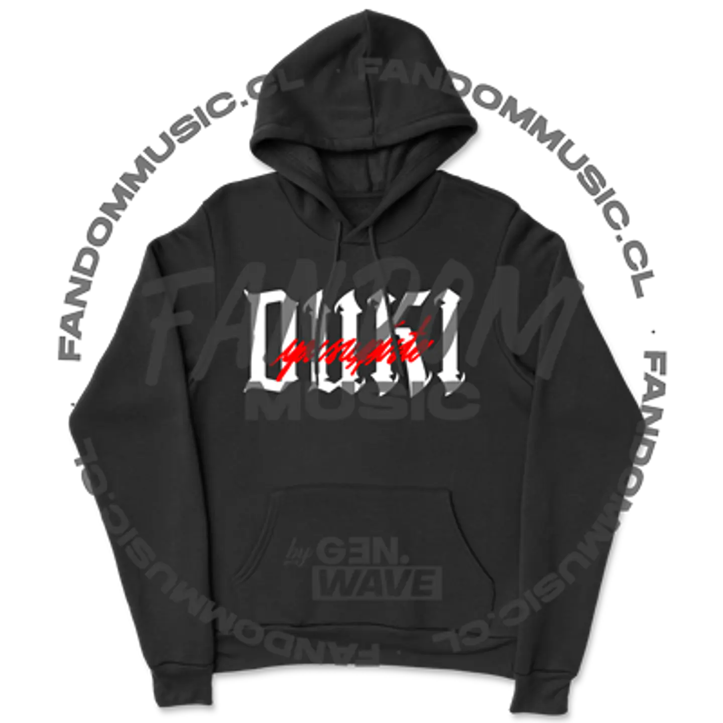 Duki · ya supiste Hoodie 2