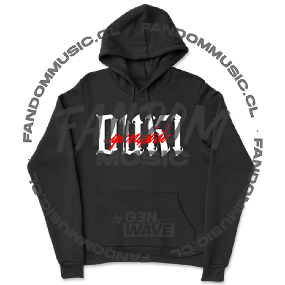 Duki · ya supiste Hoodie 2