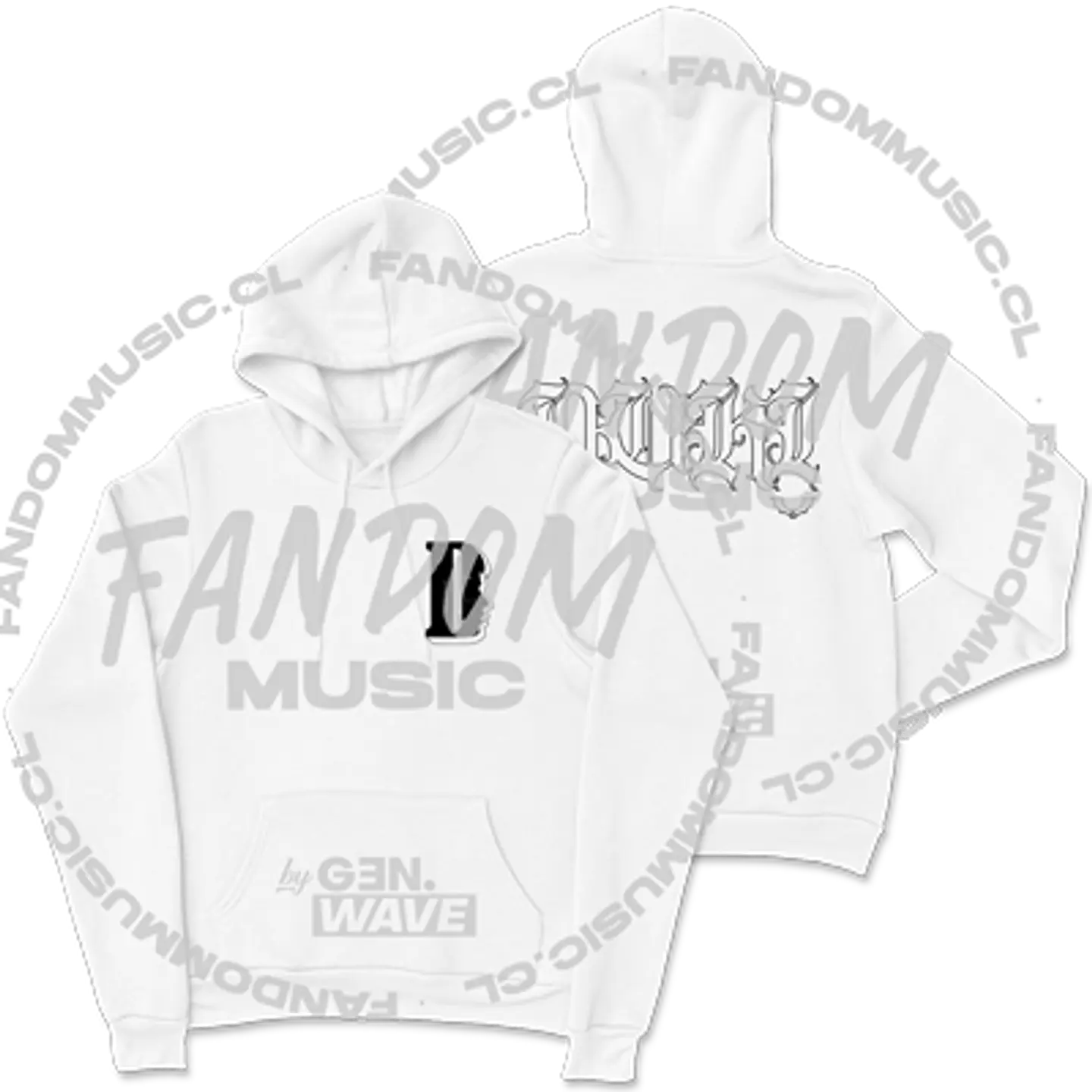 Duki · D Hoodie 2