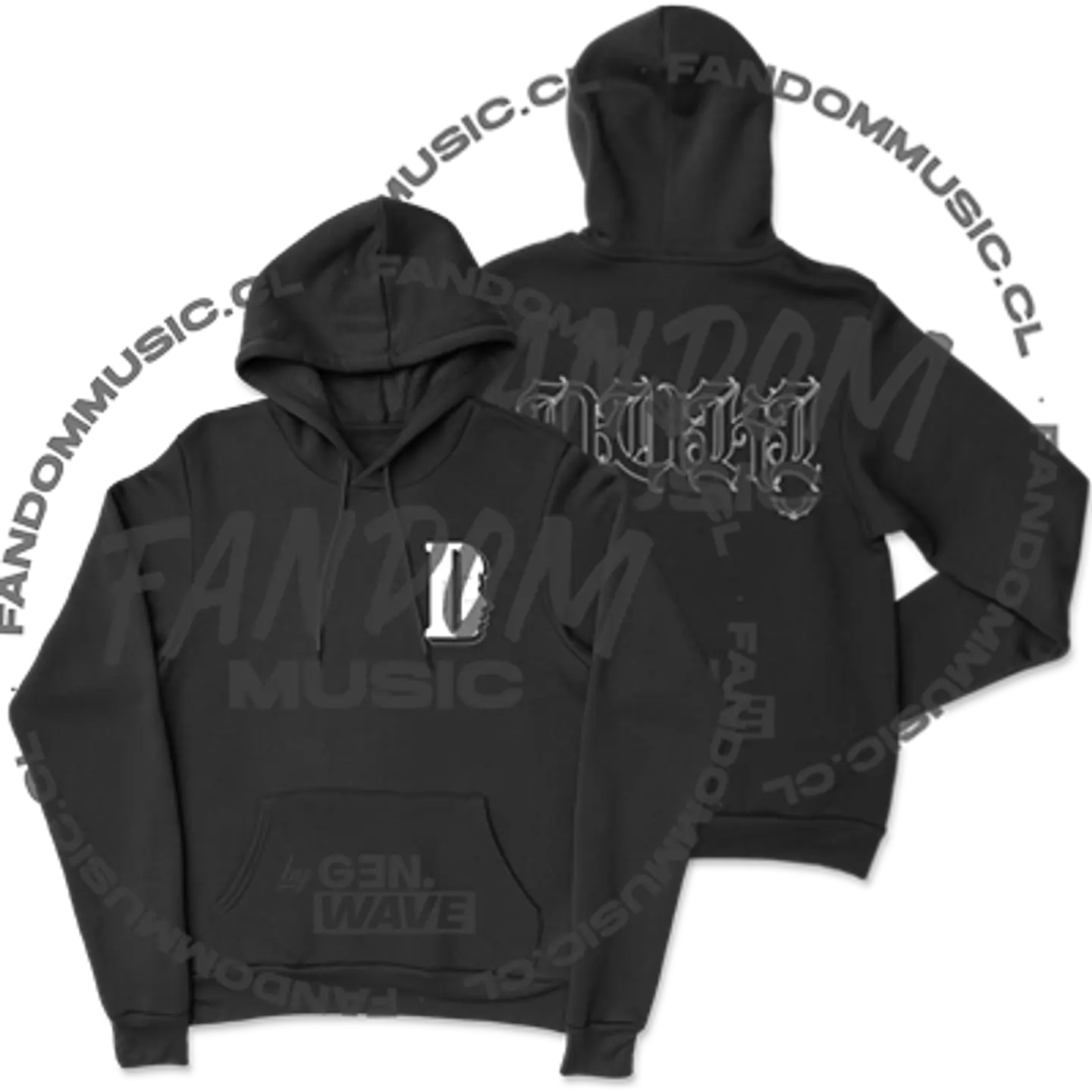 Duki · D Hoodie 3