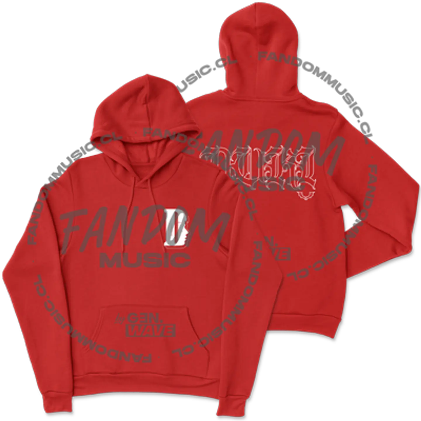 Duki · D Hoodie 1