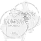Duki · ADA Tracklist Hoodie - Miniatura 1