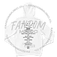 Duki · ADA Tracklist Hoodie - Miniatura 4