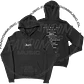 Duki · ADA Tracklist Hoodie - Miniatura 2