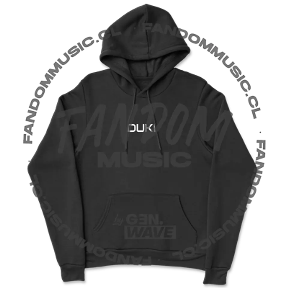 Duki · ADA Tracklist Hoodie 5