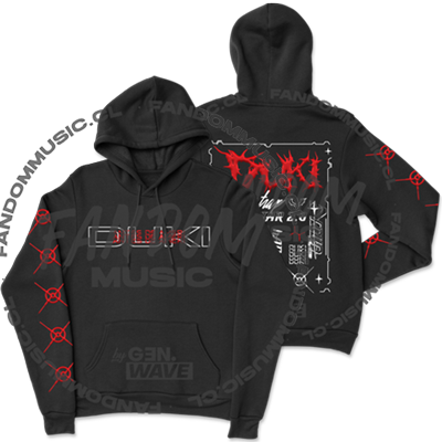Duki · ADA Space Hoodie