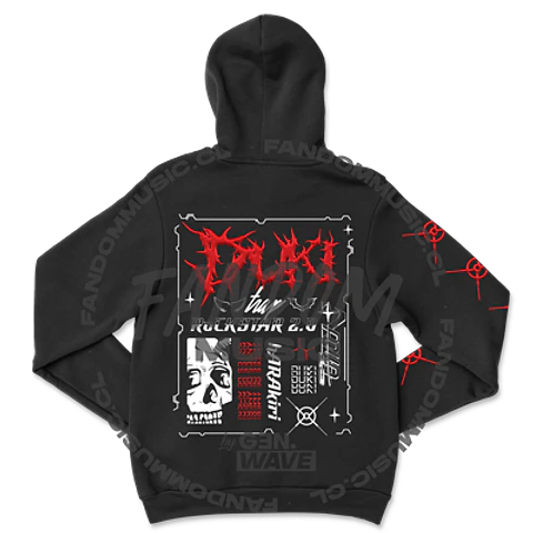 Duki · ADA Space Hoodie