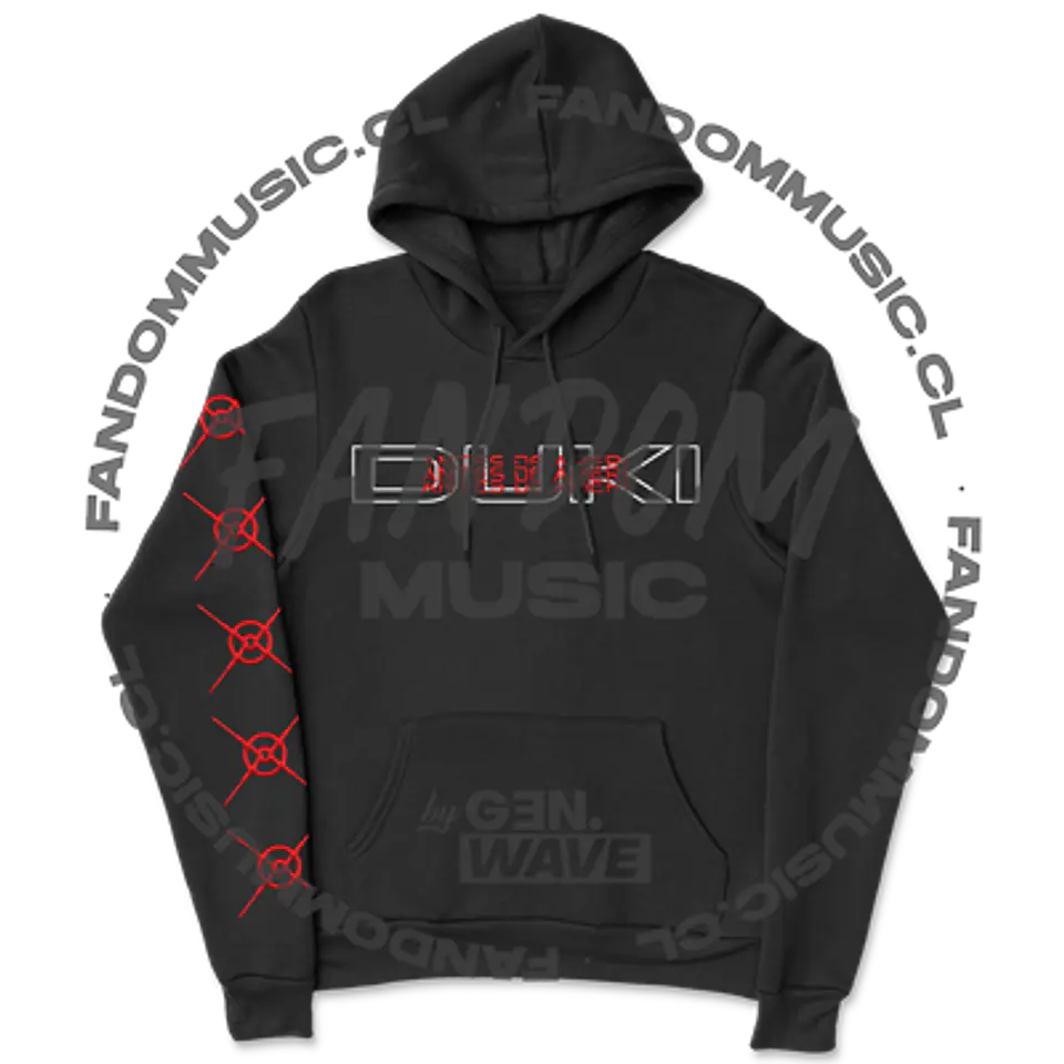 Duki · ADA Space Hoodie 3