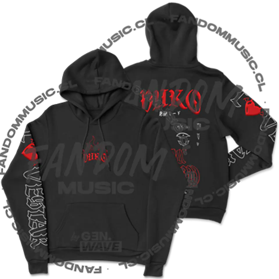 Duki · Duko You Know Hoodie 1