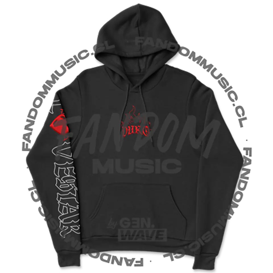 Duki · Duko You Know Hoodie 3