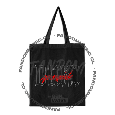 Duki · ya supiste Totebag