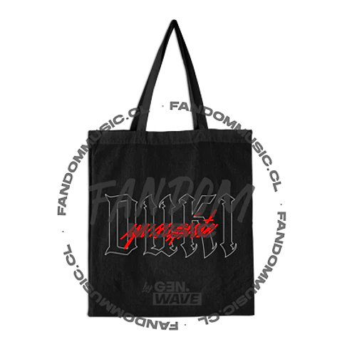 Duki · ya supiste Totebag