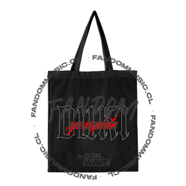 Duki · ya supiste Totebag 1