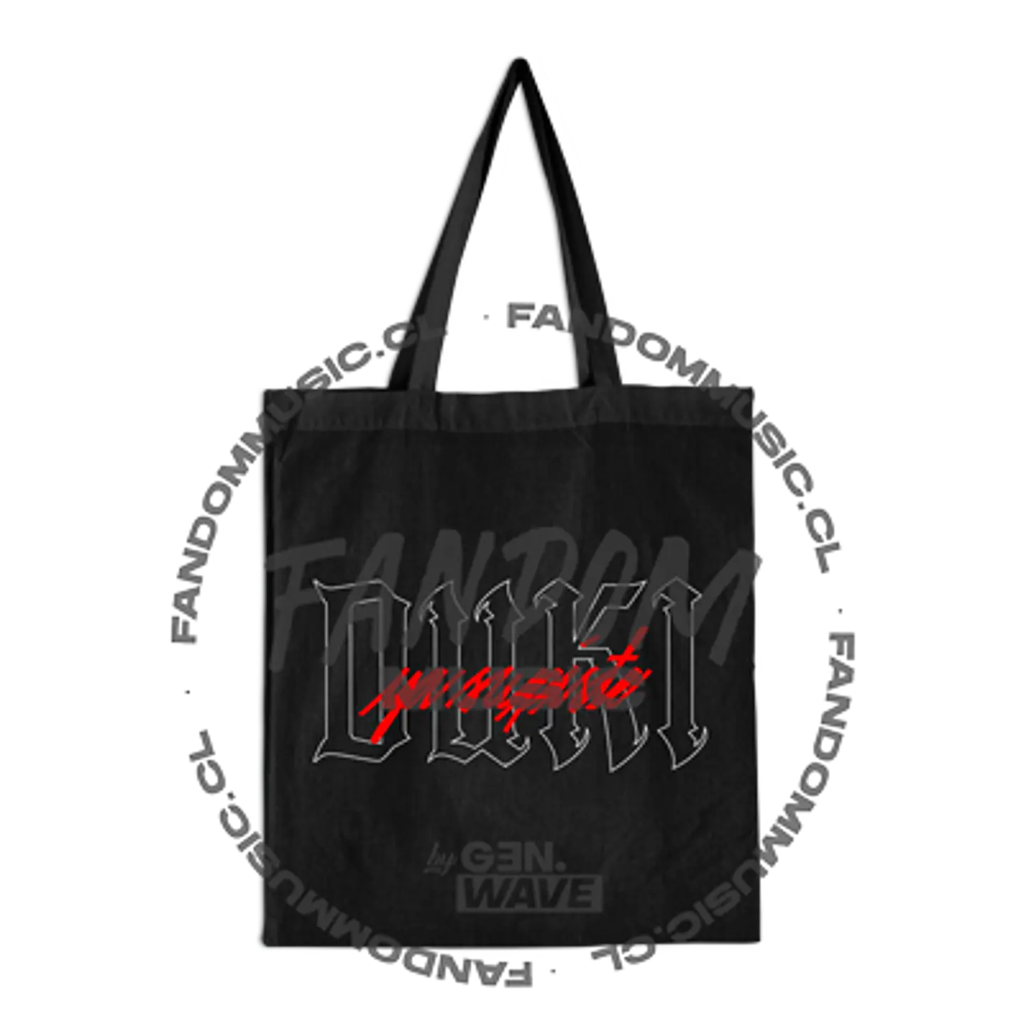 Duki · ya supiste Totebag 1