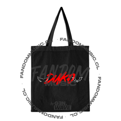 Duki · Duko Alas Totebag