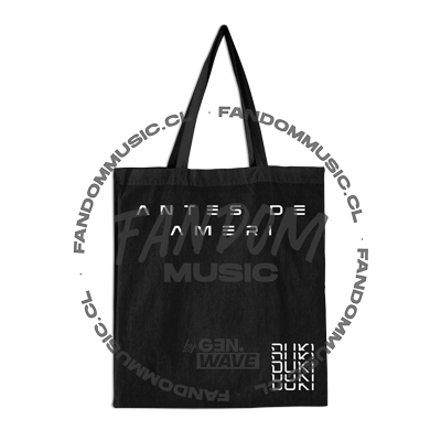 Duki · Antes de ameri Totebag