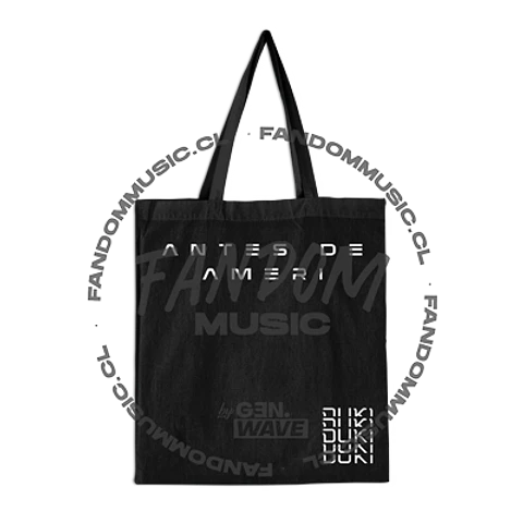 Duki · Antes de ameri Totebag