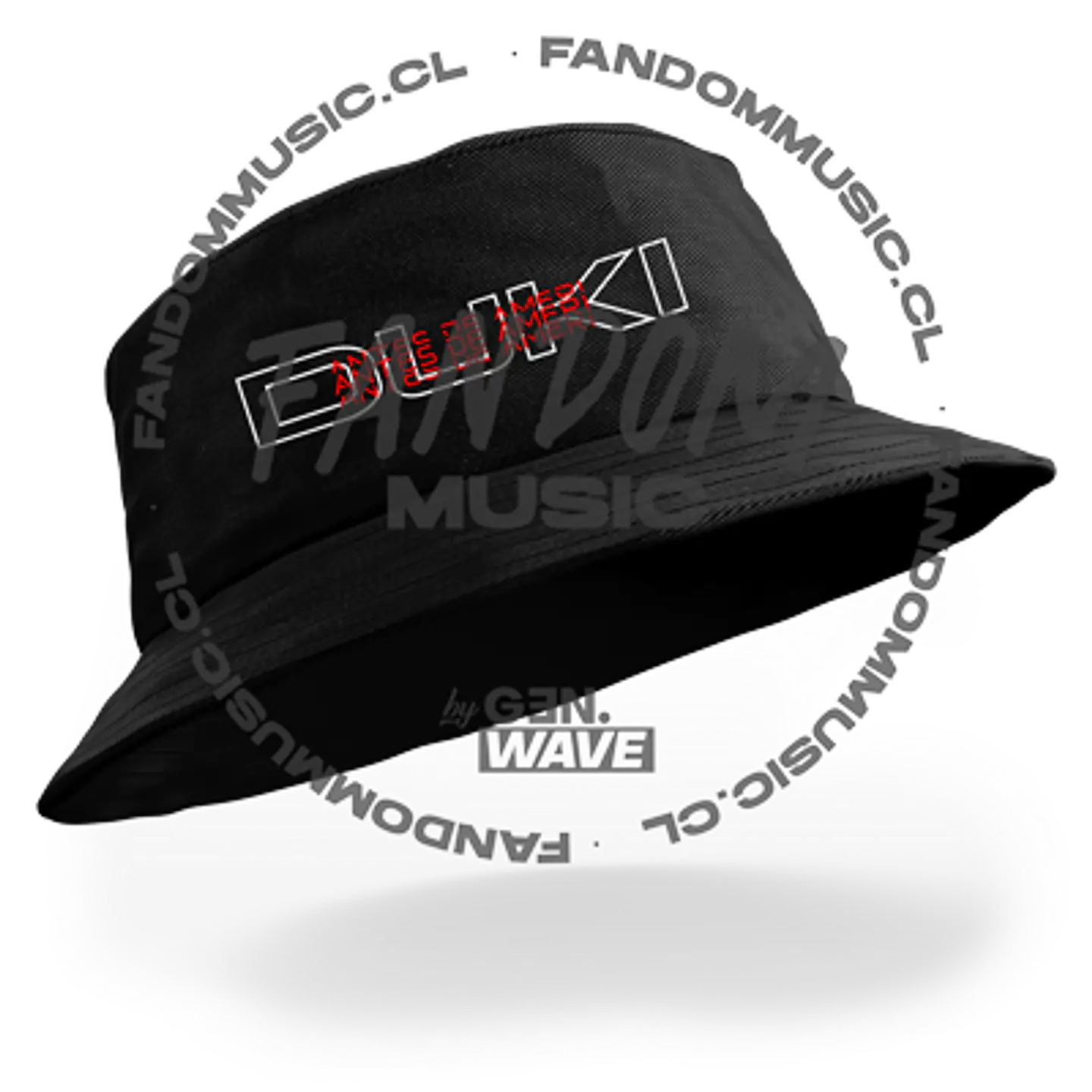 Duki · ADA Bucket 2
