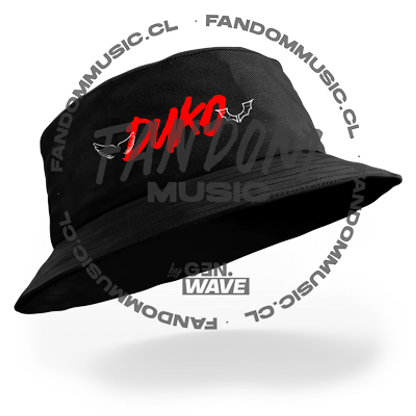 Duki · Duko Alas Bucket 1