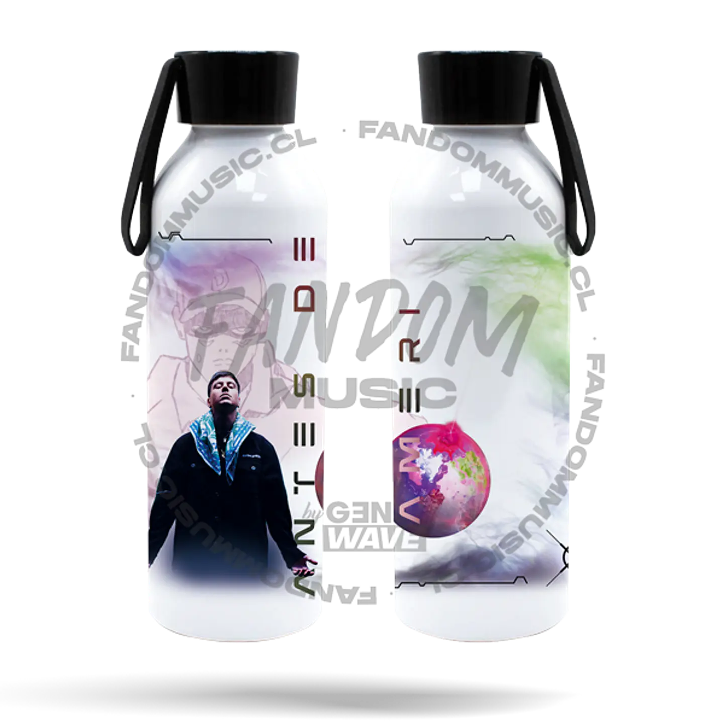 Duki · Aantes de ameri Botella 1
