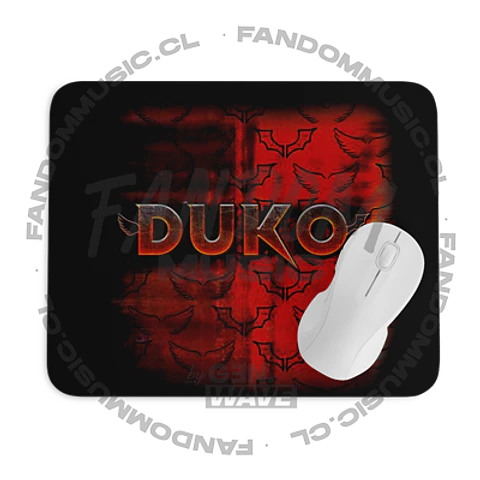 Duki · Duko Alas Mouse Pad