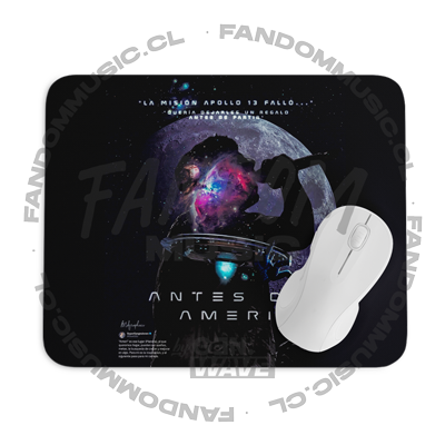 Mouse Pad Black
